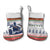 Barrel Racing Christmas Stocking Xmas Holiday Patterns - Wonder Print Shop