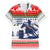 Barrel Racing Christmas Family Matching Mermaid Dress and Hawaiian Shirt Xmas Holiday Patterns - Wonder Print Shop
