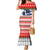 Barrel Racing Christmas Family Matching Mermaid Dress and Hawaiian Shirt Xmas Holiday Patterns - Wonder Print Shop