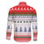 Barrel Racing Christmas Family Matching Off The Shoulder Long Sleeve Dress and Hawaiian Shirt Xmas Holiday Patterns - Wonder Print Shop