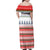 Barrel Racing Christmas Family Matching Off Shoulder Maxi Dress and Hawaiian Shirt Xmas Holiday Patterns - Wonder Print Shop