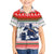 Barrel Racing Christmas Family Matching Off Shoulder Short Dress and Hawaiian Shirt Xmas Holiday Patterns - Wonder Print Shop
