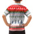 Barrel Racing Christmas Family Matching Short Sleeve Bodycon Dress and Hawaiian Shirt Xmas Holiday Patterns - Wonder Print Shop