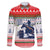 Barrel Racing Christmas Family Matching Short Sleeve Bodycon Dress and Hawaiian Shirt Xmas Holiday Patterns - Wonder Print Shop
