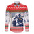 Barrel Racing Christmas Family Matching Summer Maxi Dress and Hawaiian Shirt Xmas Holiday Patterns - Wonder Print Shop