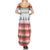 Barrel Racing Christmas Family Matching Summer Maxi Dress and Hawaiian Shirt Xmas Holiday Patterns - Wonder Print Shop