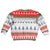 Barrel Racing Christmas Kid Ugly Christmas Sweater Xmas Holiday Patterns - Wonder Print Shop