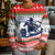 Barrel Racing Christmas Kid Ugly Christmas Sweater Xmas Holiday Patterns - Wonder Print Shop