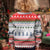 Barrel Racing Christmas Kid Ugly Christmas Sweater Xmas Holiday Patterns - Wonder Print Shop