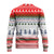 Barrel Racing Christmas Ugly Christmas Sweater Xmas Holiday Patterns - Wonder Print Shop