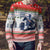 Barrel Racing Christmas Ugly Christmas Sweater Xmas Holiday Patterns - Wonder Print Shop