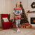 Barrel Racing Christmas Pajama Set Xmas Holiday Patterns - Wonder Print Shop
