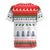 Barrel Racing Christmas Rugby Jersey Xmas Holiday Patterns - Wonder Print Shop