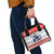 Barrel Racing Christmas Shoulder Handbag Xmas Holiday Patterns - Wonder Print Shop