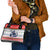 Barrel Racing Christmas Shoulder Handbag Xmas Holiday Patterns - Wonder Print Shop