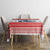 Barrel Racing Christmas Tablecloth Xmas Holiday Patterns - Wonder Print Shop