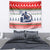 Barrel Racing Christmas Tapestry Xmas Holiday Patterns - Wonder Print Shop