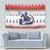 Barrel Racing Christmas Tapestry Xmas Holiday Patterns - Wonder Print Shop