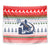 Barrel Racing Christmas Tapestry Xmas Holiday Patterns - Wonder Print Shop