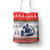 Barrel Racing Christmas Tote Bag Xmas Holiday Patterns - Wonder Print Shop