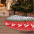 Barrel Racing Christmas Tree Skirt Xmas Holiday Patterns - Wonder Print Shop