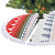 Barrel Racing Christmas Tree Skirt Xmas Holiday Patterns - Wonder Print Shop