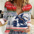 Barrel Racing Christmas Women Casual Shirt Xmas Holiday Patterns - Wonder Print Shop