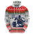 Barrel Racing Christmas Zip Hoodie Xmas Holiday Patterns - Wonder Print Shop