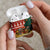 Zambia Christmas AirPods Case with African Animals Tree Snowflakes and National Emblem Design - Wonder Print Shop