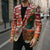 Zambia Christmas Blazer with African Animals Tree Snowflakes and National Emblem Design - Wonder Print Shop