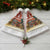 Zambia Christmas Santa Hat with African Animals Tree Snowflakes and National Emblem Design - Wonder Print Shop