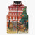 Zambia Christmas Sleeveless Puffer Jacket with African Animals Tree Snowflakes and National Emblem Design - Wonder Print Shop