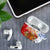 Chile Christmas AirPods Case with Flag Colors Tree Reindeer Condor and Gift Design - Wonder Print Shop