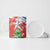 Chile Christmas Ceramic Mug with Flag Colors Tree Reindeer Condor and Gift Design - Wonder Print Shop