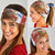 Chile Christmas Neck Gaiter with Flag Colors Tree Reindeer Condor and Gift Design - Wonder Print Shop