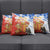 Chile Christmas Pillow Cover with Flag Colors Tree Reindeer Condor and Gift Design - Wonder Print Shop