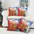 Chile Christmas Pillow Cover with Flag Colors Tree Reindeer Condor and Gift Design - Wonder Print Shop