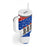 Chile Christmas Tumbler With Handle with Moai Statues Santa Hats Snowflakes and Flag Colors Design - Wonder Print Shop