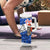 Chile Christmas Tumbler With Handle with Moai Statues Santa Hats Snowflakes and Flag Colors Design - Wonder Print Shop