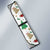 Nicaragua Christmas Auto Sun Shade with Santa Cooking Gallina Rellena Tree Flag and Festive Icons Design - Wonder Print Shop