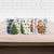 Nicaragua Christmas Ceramic Mug with Santa Cooking Gallina Rellena Tree Flag and Festive Icons Design - Wonder Print Shop