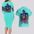 Drink Up Witches Halloween Couples Matching Long Sleeve Bodycon Dress and Hawaiian Shirt - Wonder Print Shop