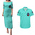 Drink Up Witches Halloween Couples Matching Puletasi Dress and Hawaiian Shirt - Wonder Print Shop