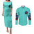 Drink Up Witches Halloween Couples Matching Puletasi Dress and Long Sleeve Button Shirt - Wonder Print Shop