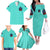 Drink Up Witches Halloween Family Matching Off Shoulder Long Sleeve Dress and Hawaiian Shirt - Wonder Print Shop