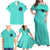 Drink Up Witches Halloween Family Matching Off Shoulder Maxi Dress and Hawaiian Shirt - Wonder Print Shop