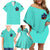 Drink Up Witches Halloween Family Matching Off Shoulder Short Dress and Hawaiian Shirt - Wonder Print Shop