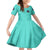 Drink Up Witches Halloween Family Matching Puletasi Dress and Hawaiian Shirt - Wonder Print Shop