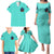 Drink Up Witches Halloween Family Matching Puletasi Dress and Hawaiian Shirt - Wonder Print Shop