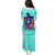 Drink Up Witches Halloween Family Matching Puletasi Dress and Hawaiian Shirt - Wonder Print Shop